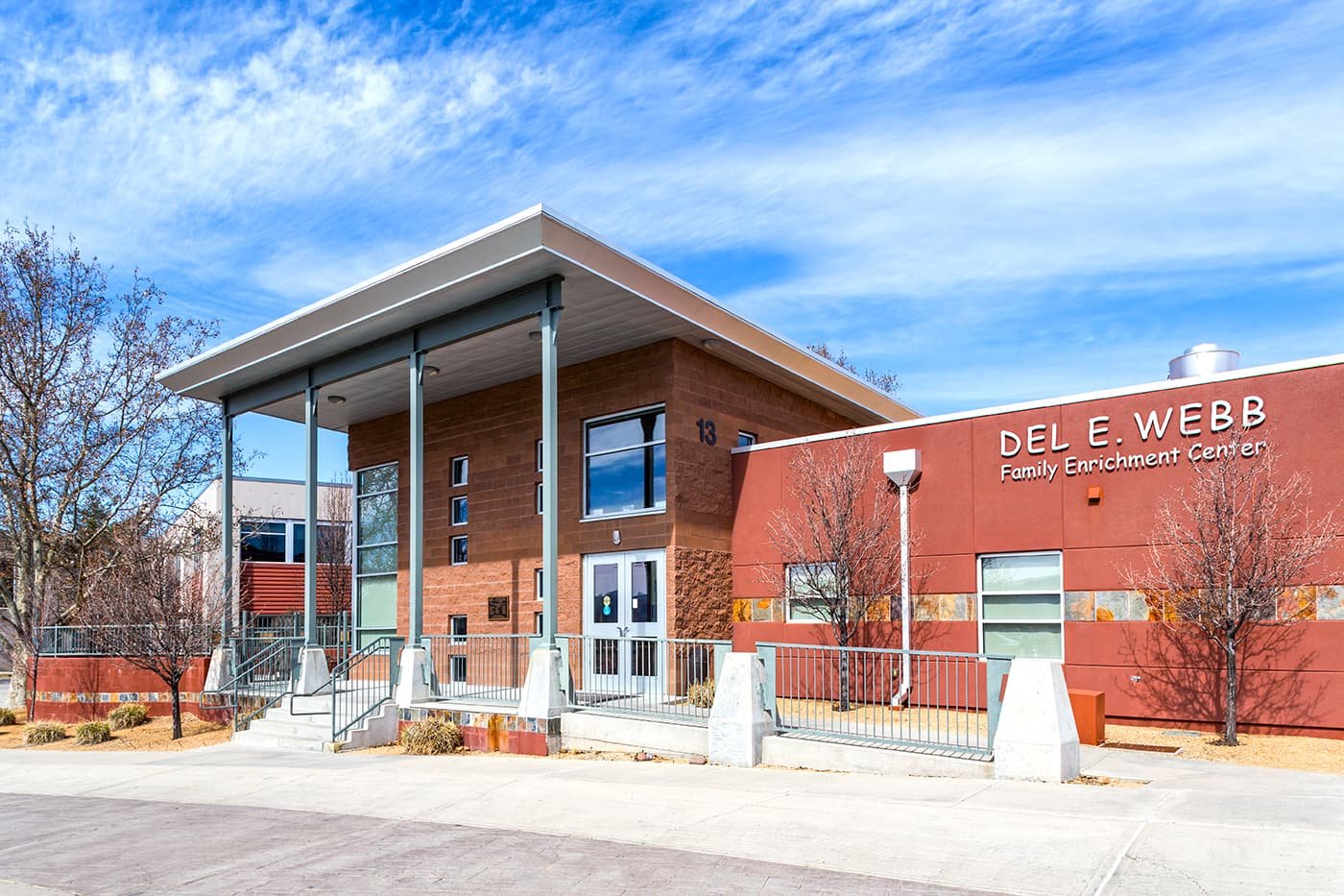 Del E Webb Family Enrichment Center