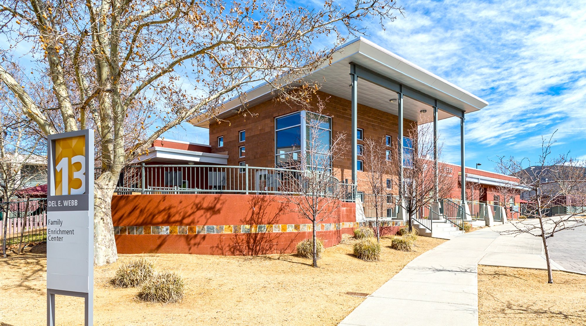 Del E Webb Family Enrichment Center