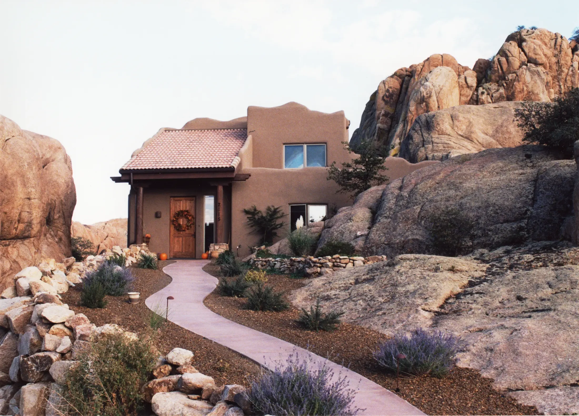 Michael Taylor exterior residential design