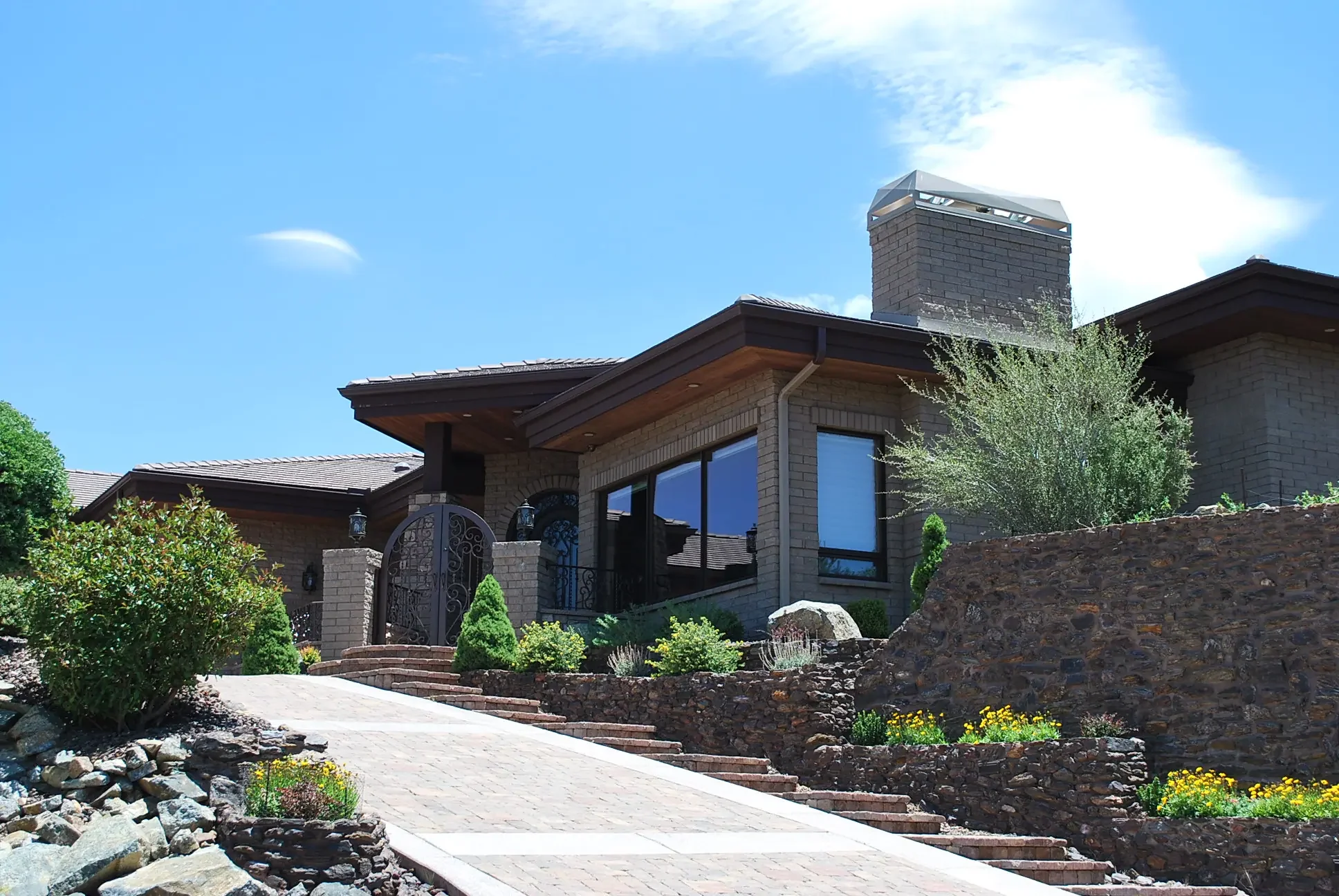 Michael Taylor residential design