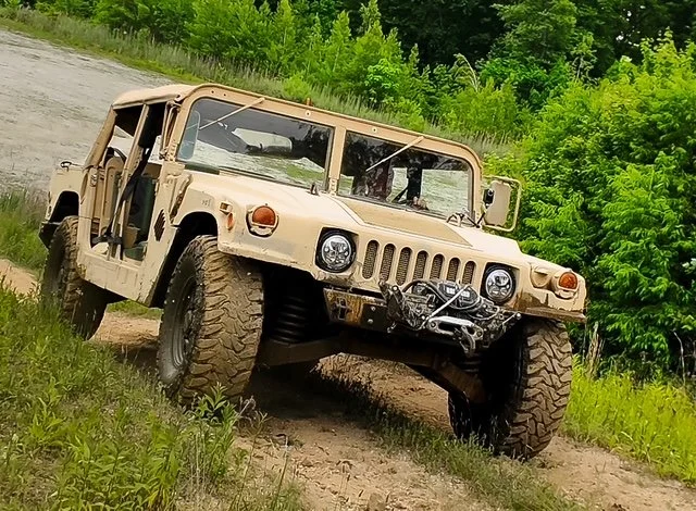 Southington Off-Road Adventure