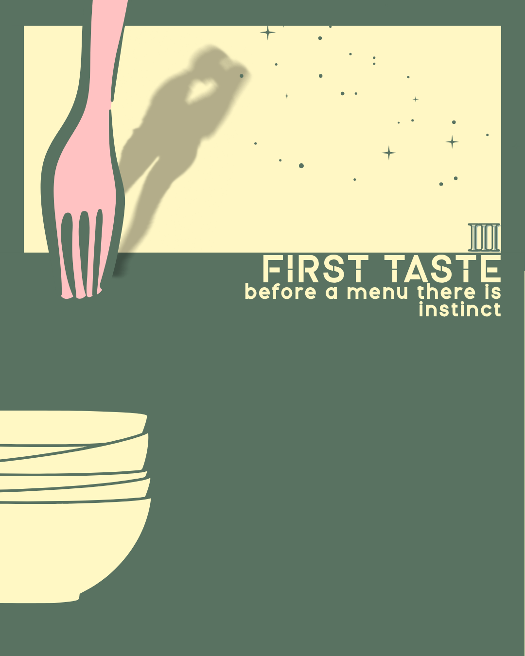 Rite III First Taste