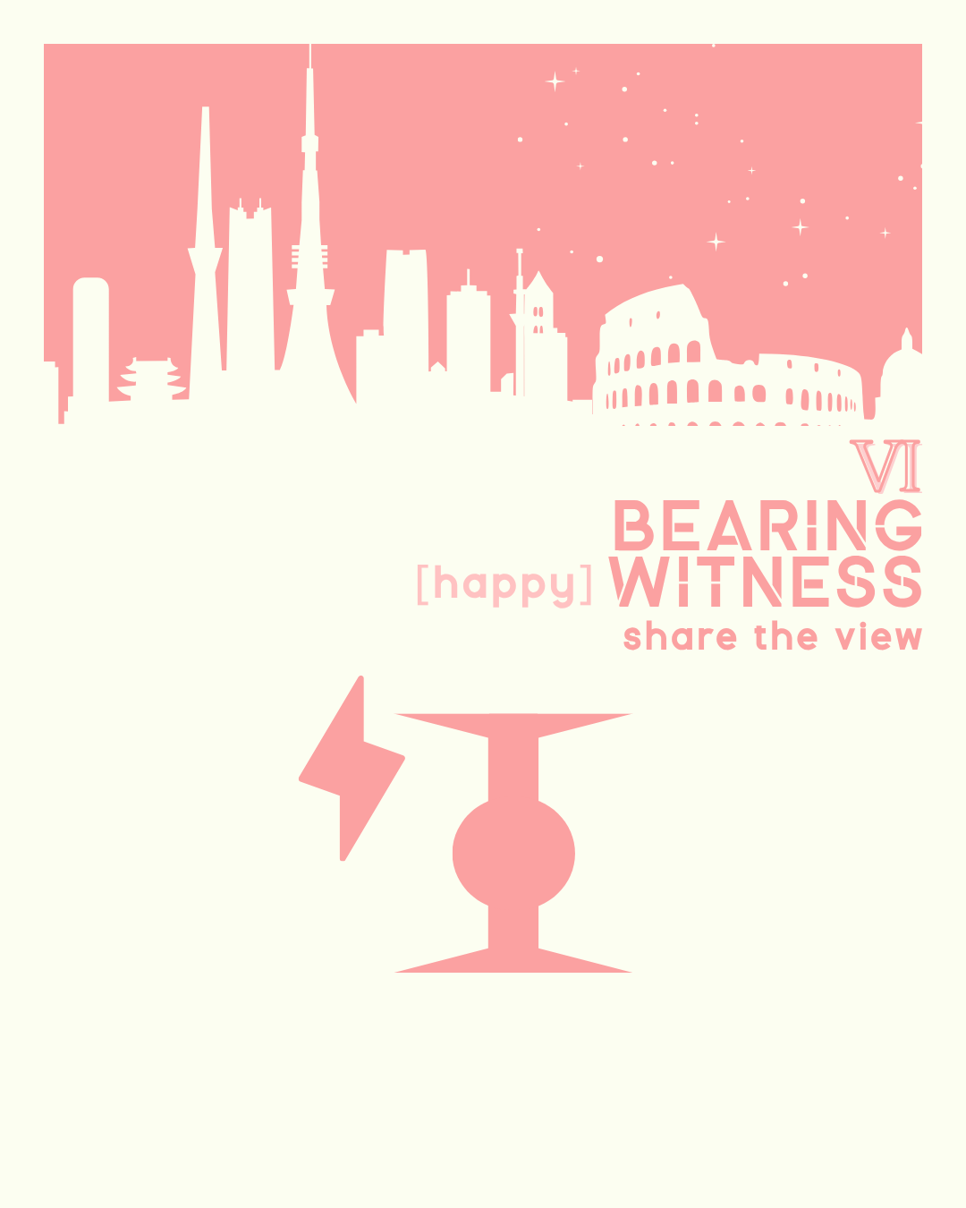 Rite VI Bearing [happy] Witness