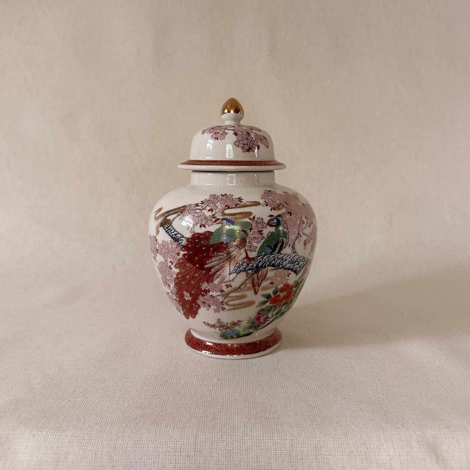 japanese ginger jar