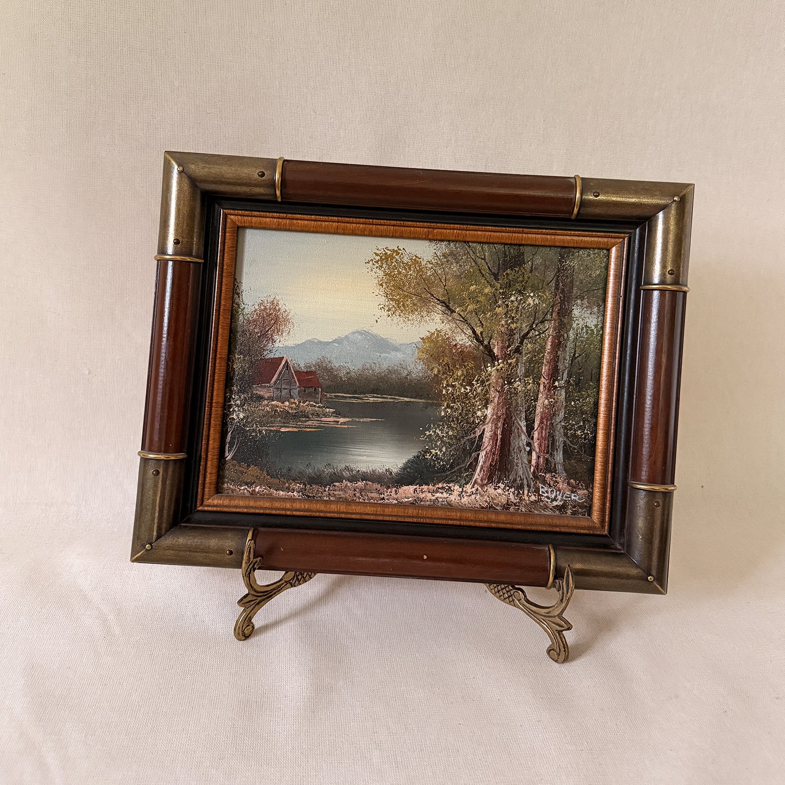 original landscape painting