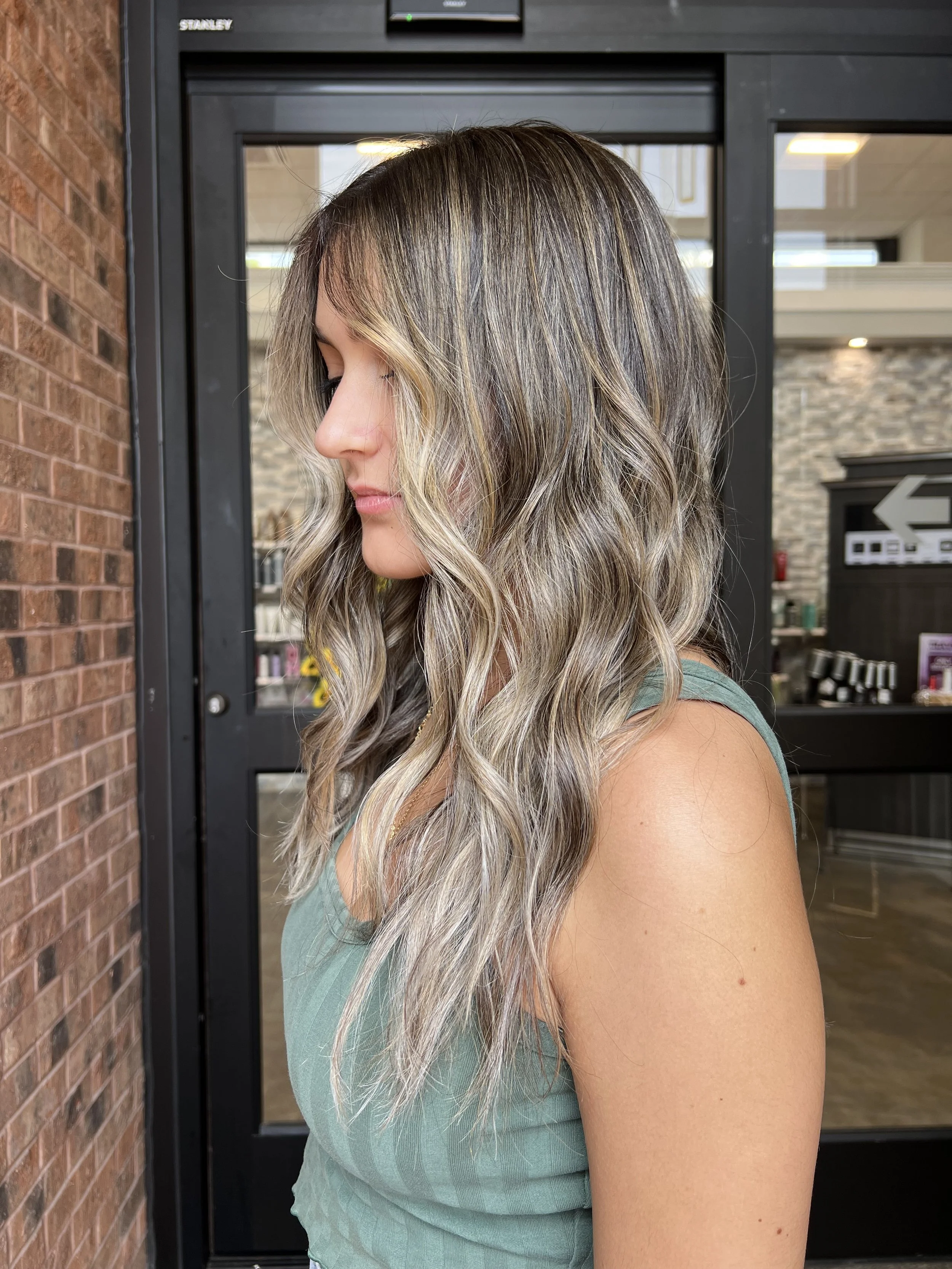 Full Custom Blonding