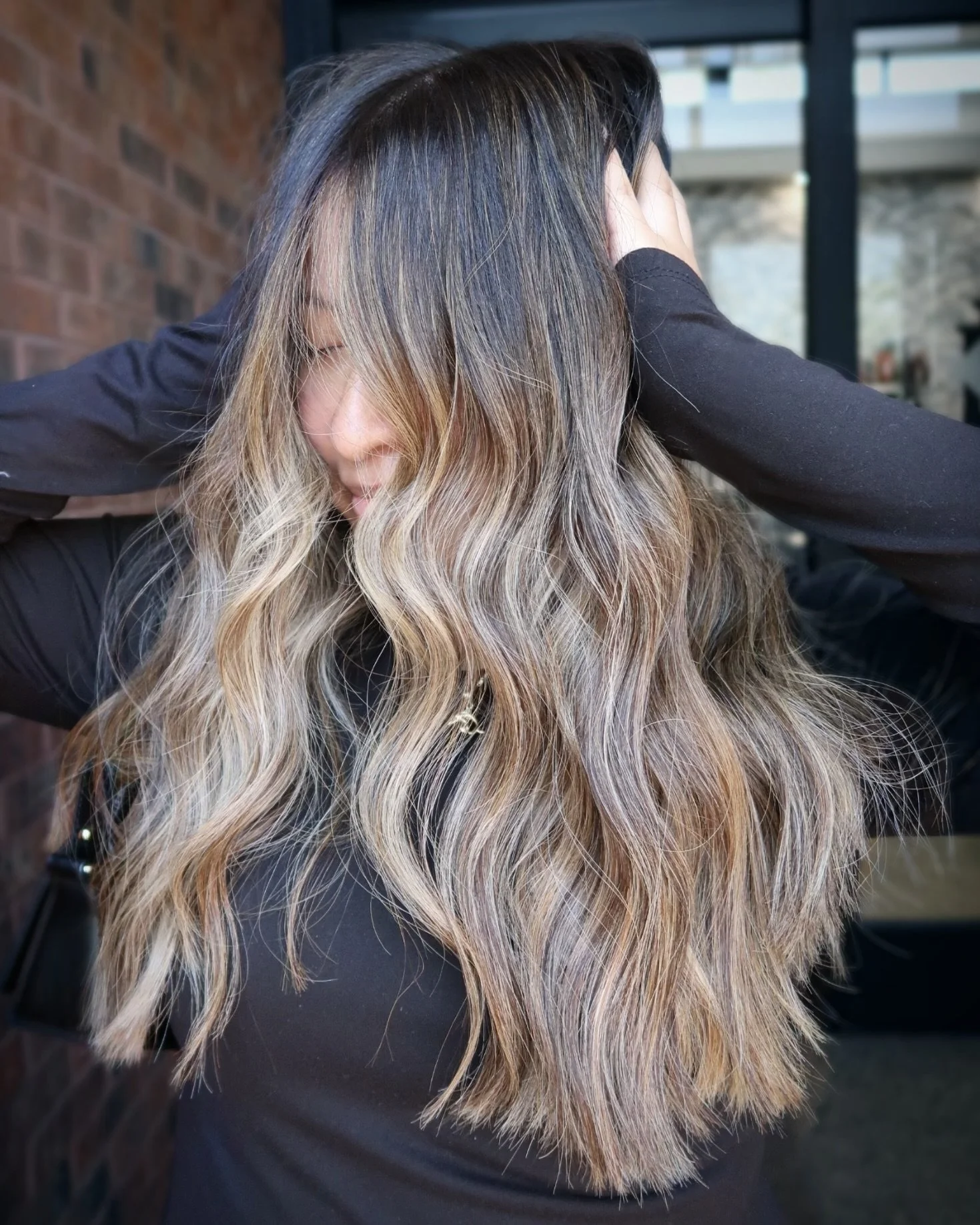 Brightening Blonde