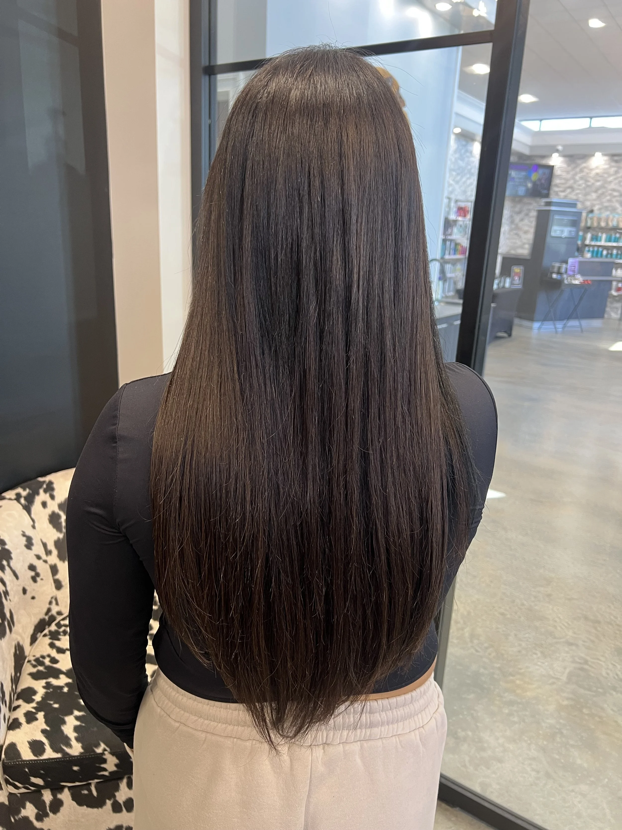 Single Color Roots to Ends