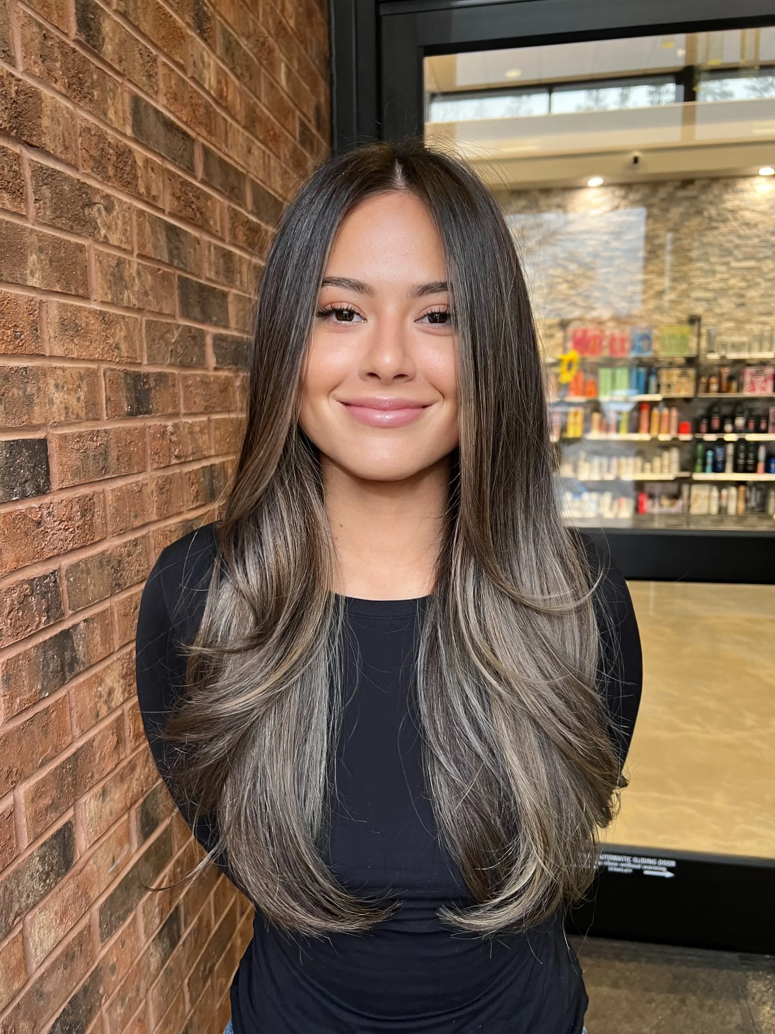 Haircut + Blowdry