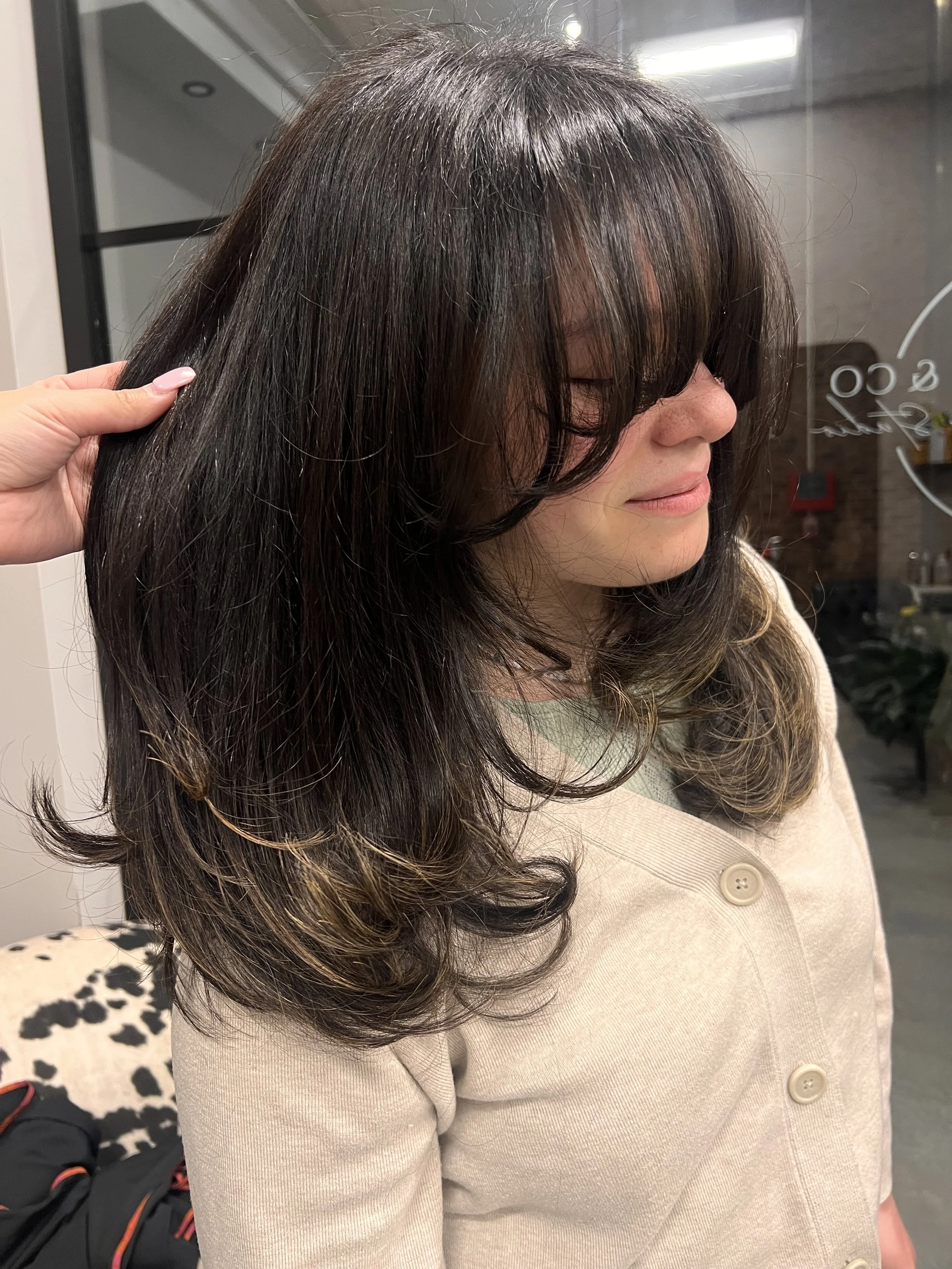 Blowout + Style