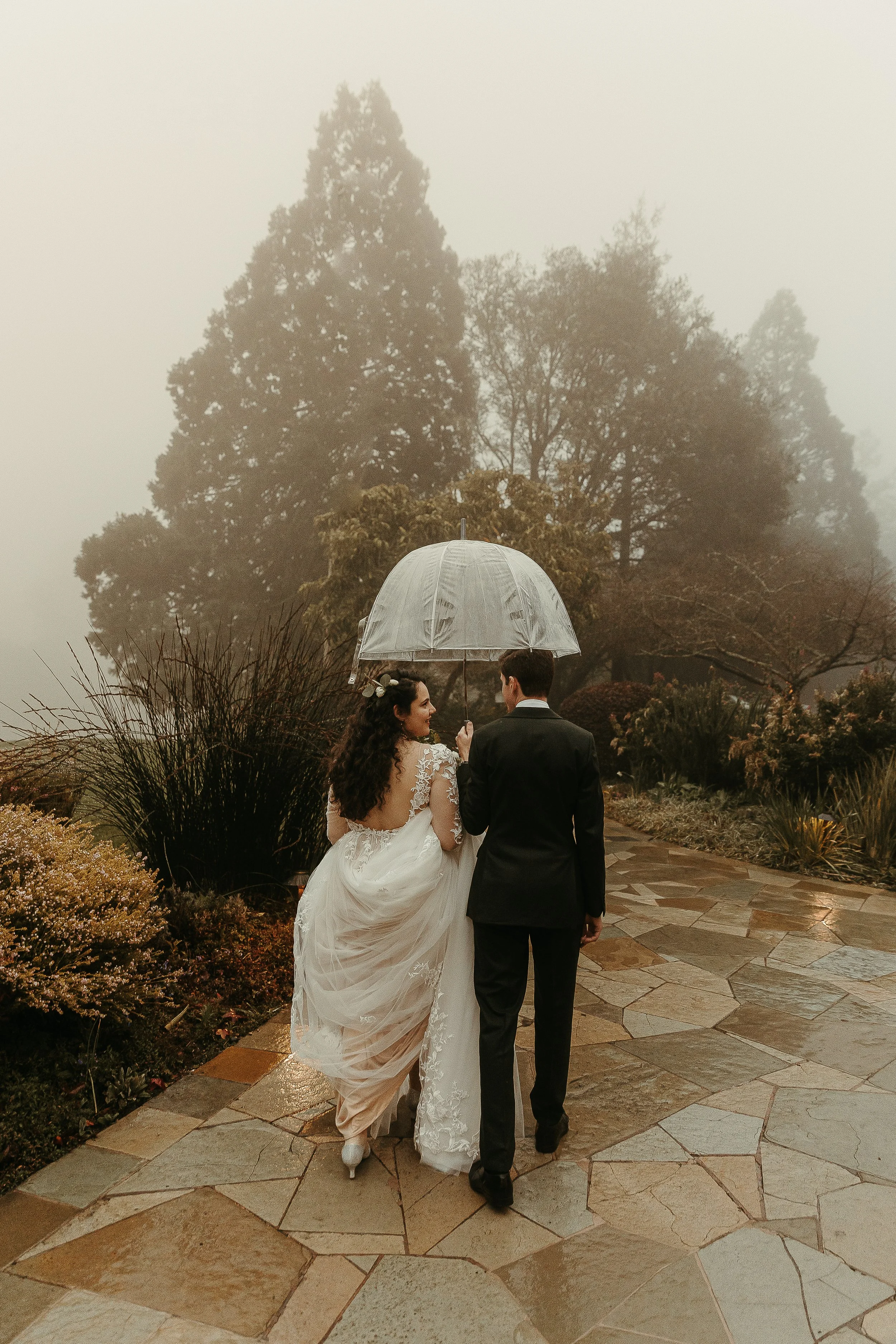 M Ramos wedding