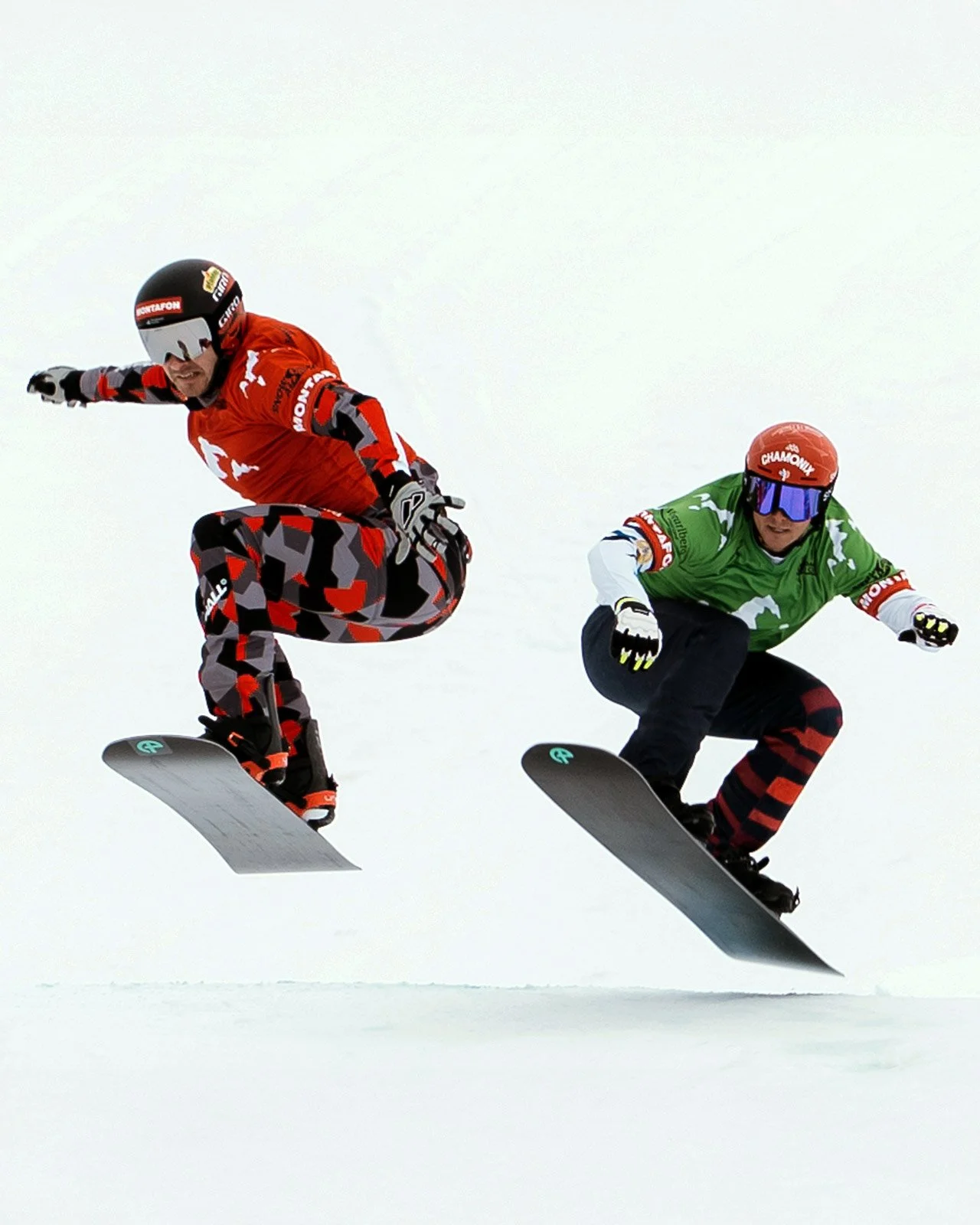 SBX Weltcup Montafon