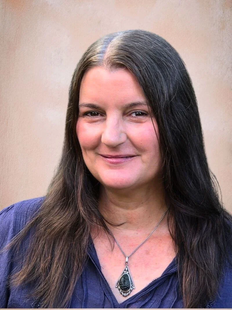 Jodie Cruz, certified Quantum-Touch practitioner and instructor, Connected Heart Healing