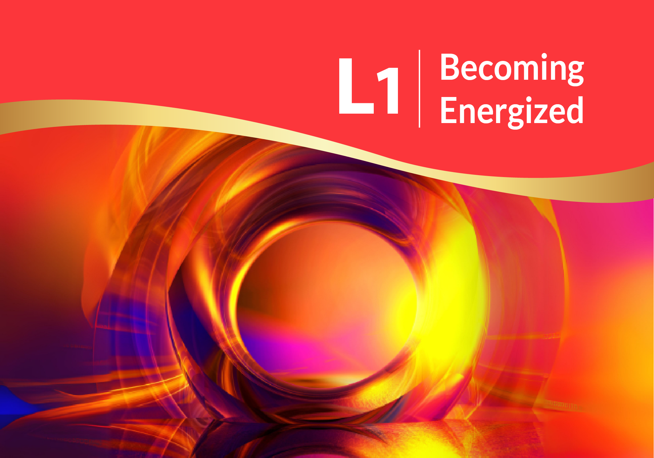 Virtual Level 1 Becoming Energised