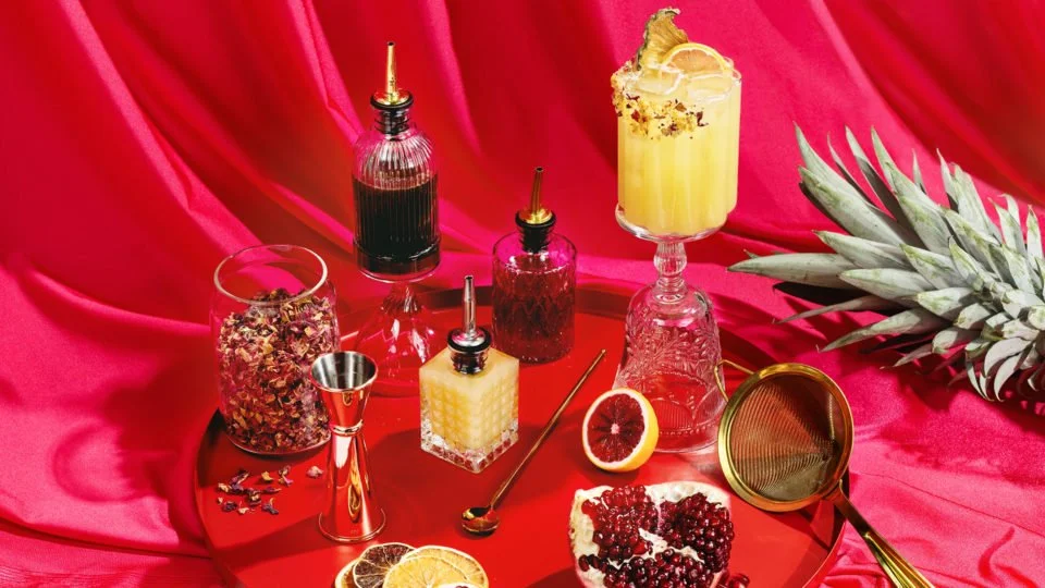Alt. Alchemy | Mocktail Bar Service | Consultation