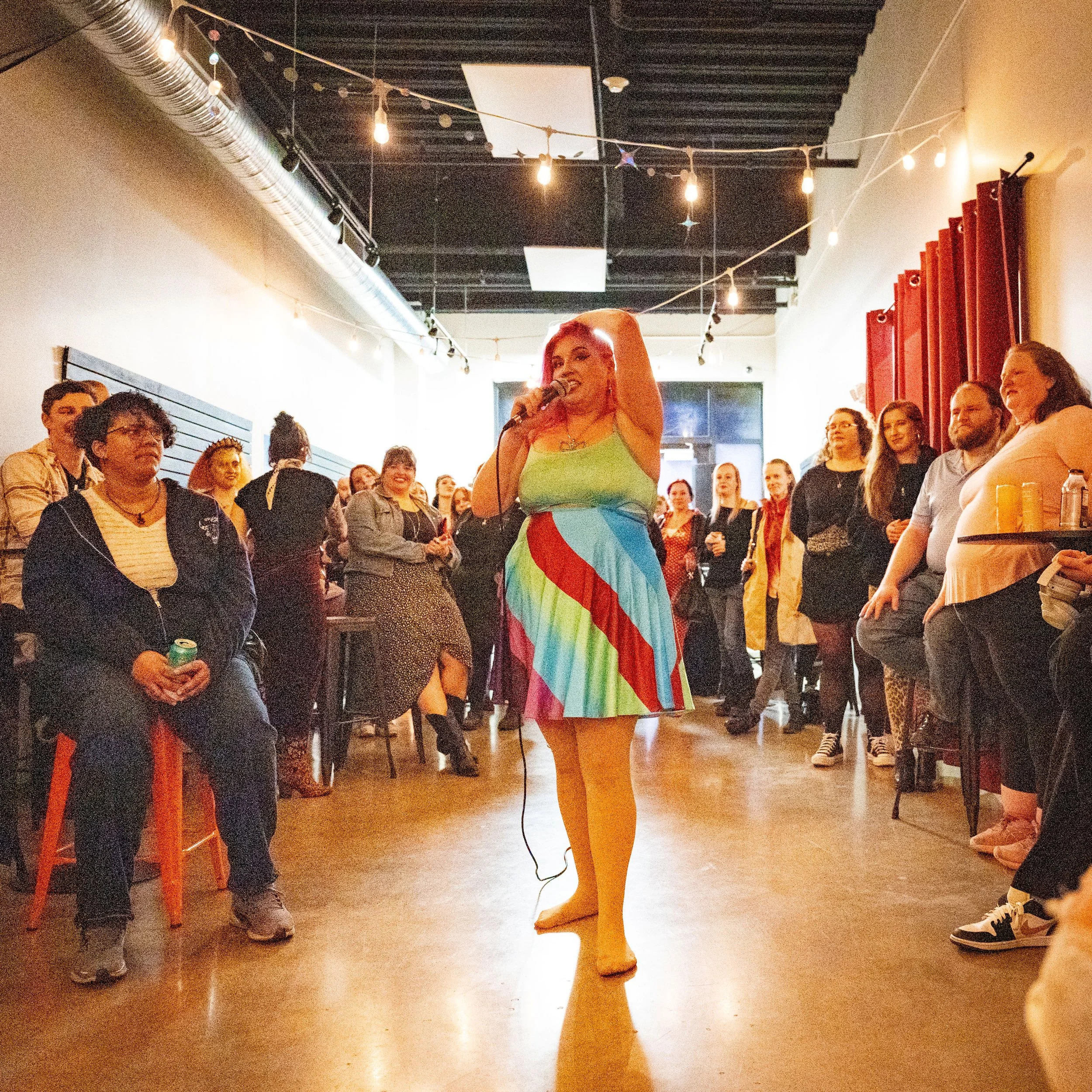 The Zodiac Cabaret | Madame Valentine |
Photographer: @oh.hi.its.nati