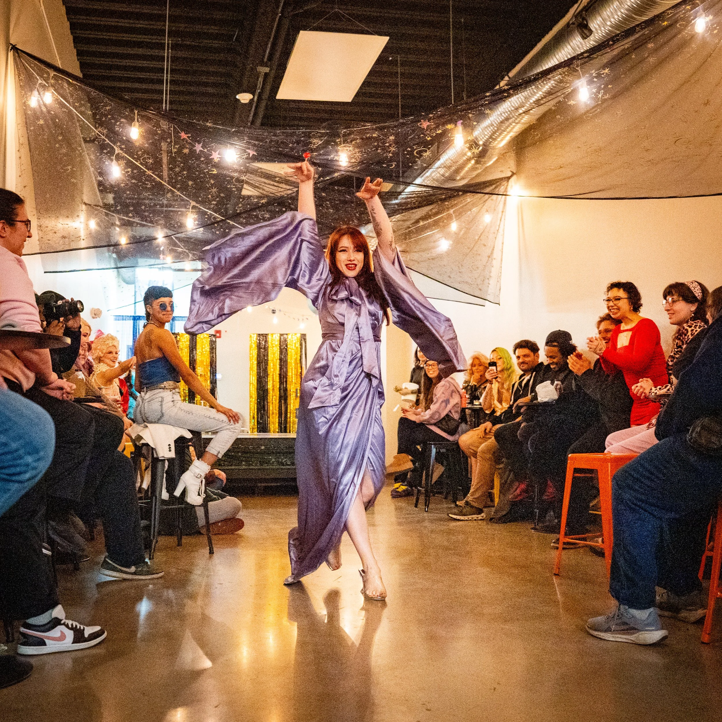 The Zodiac Cabaret |
Ms. Taz Mae DeVille |
Photographer: @oh.hi.its.nati