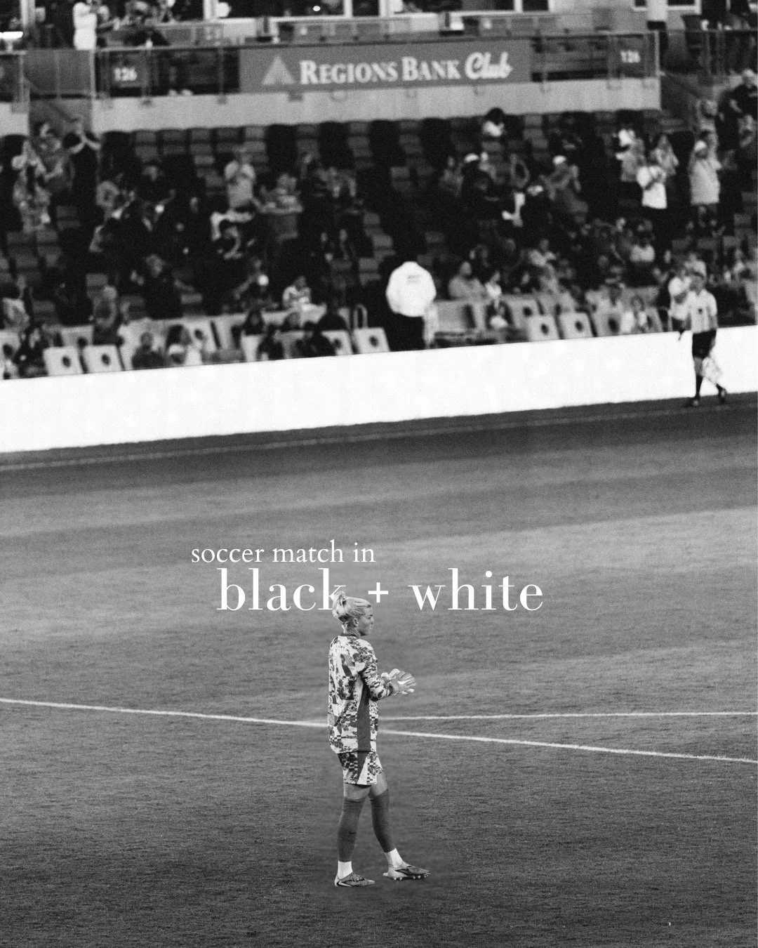 love me some b+w 📸⚽