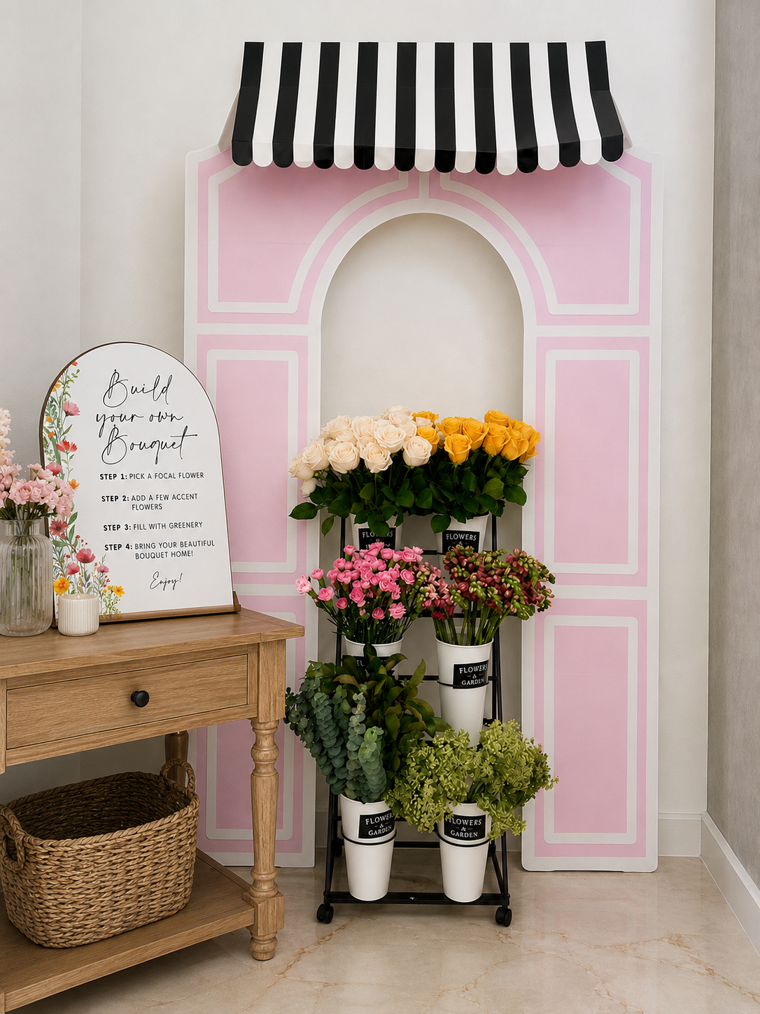 Bloom Bar: Party Favors That Become Part of the Celebration