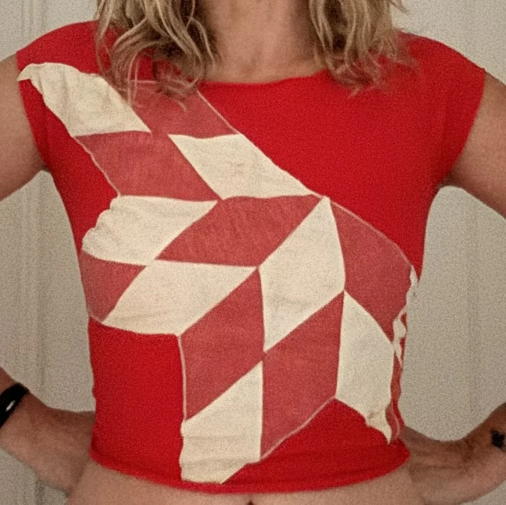 Texas Star Tiny Tee