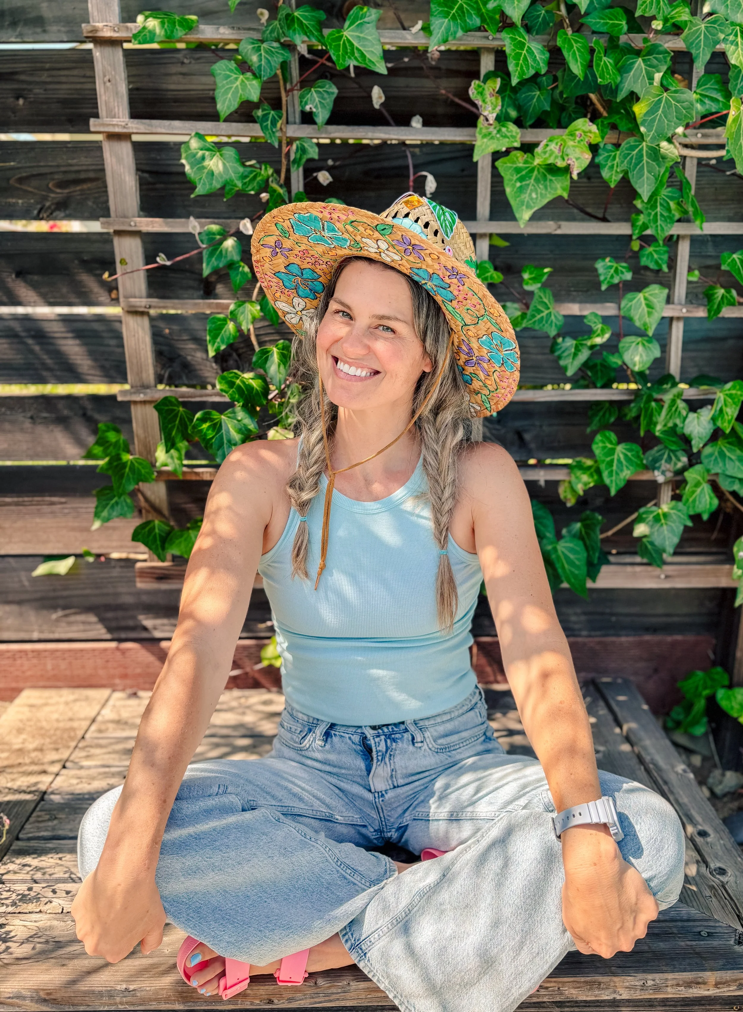 straw• and • splatter