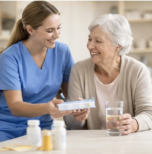 Elevated Comfort Care Plan