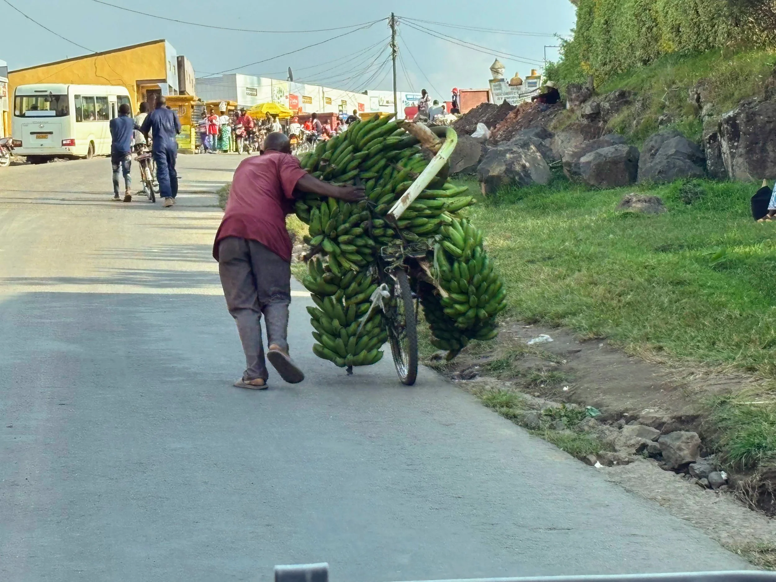 Fundraising &amp; Goods Donation