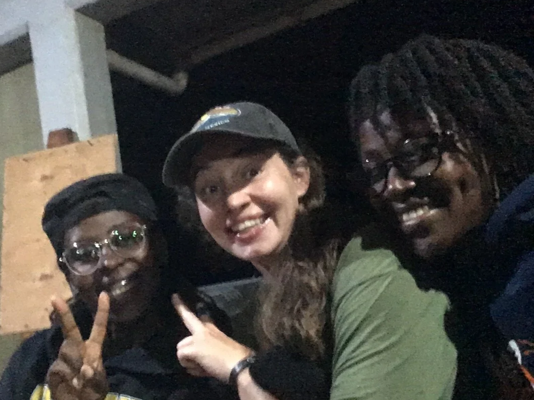 Volunteers Training Musana Camps 2025