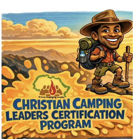 ACC - Christian Camping Leadership Certification Program - In Person 