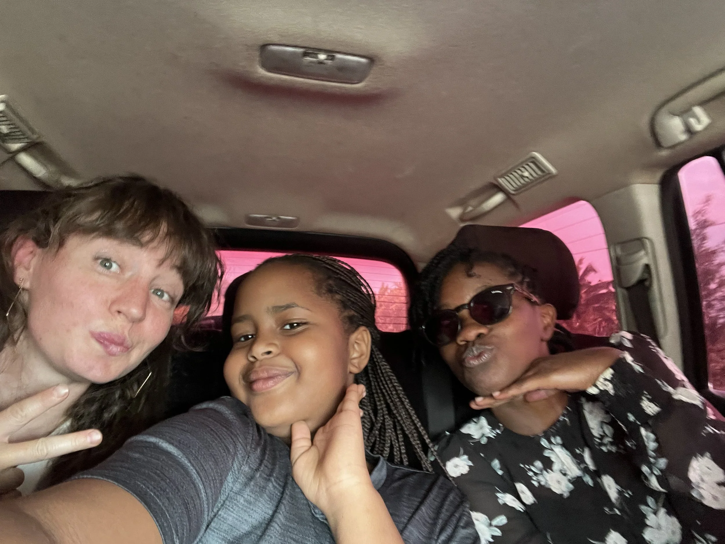 Road Trip with Friends