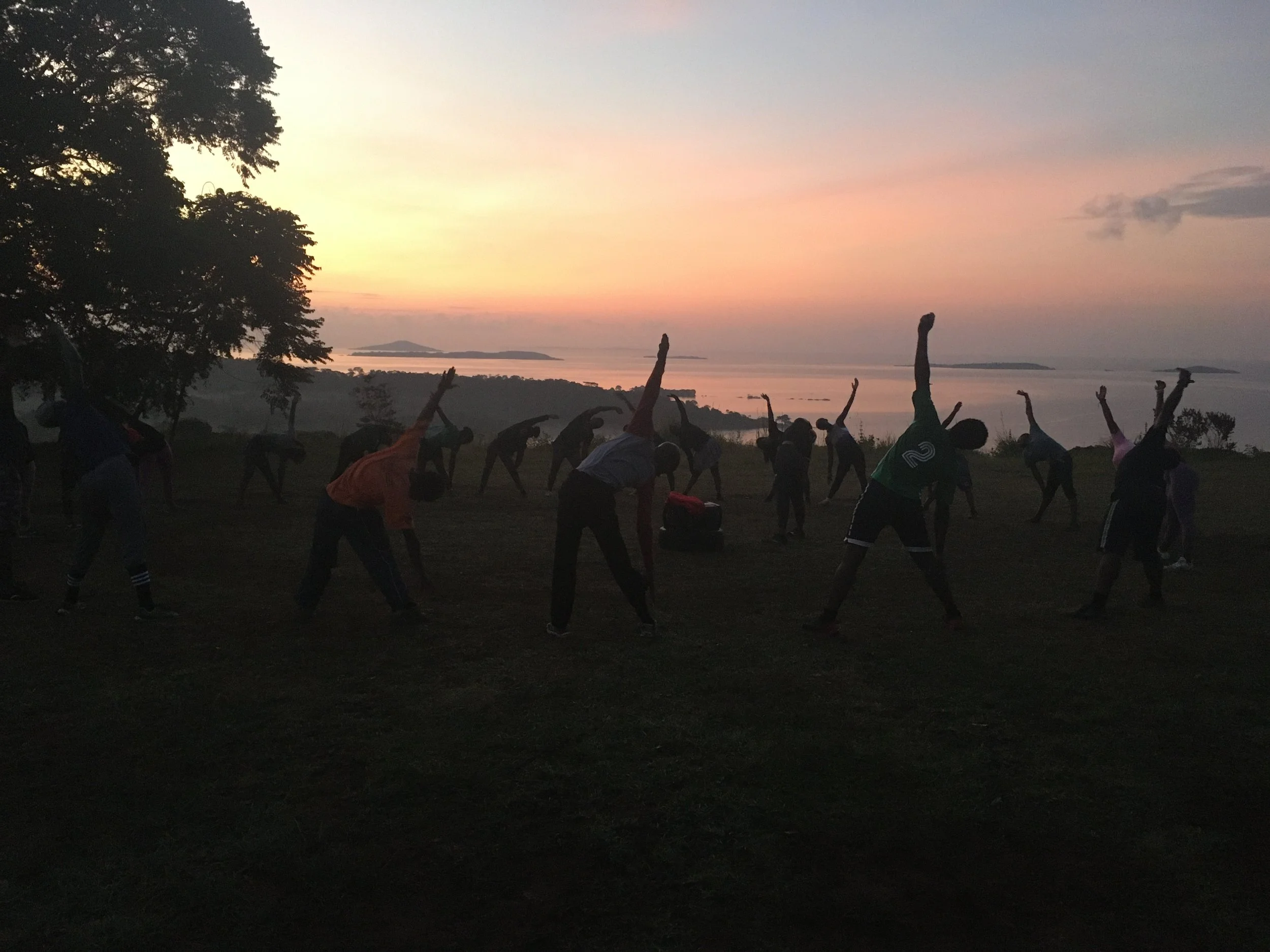 6 AM Workouts - Musana Camps September 2025