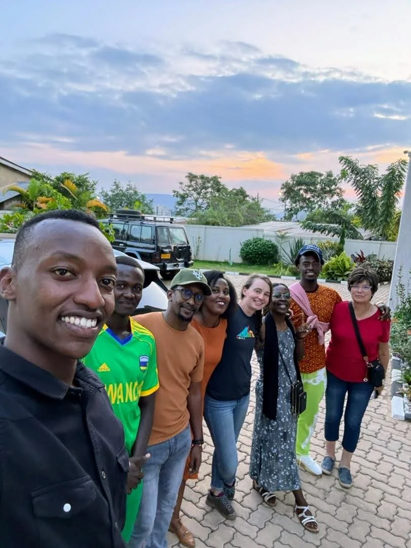 Up and coming Leaders in East Africa - Rwanda 2025