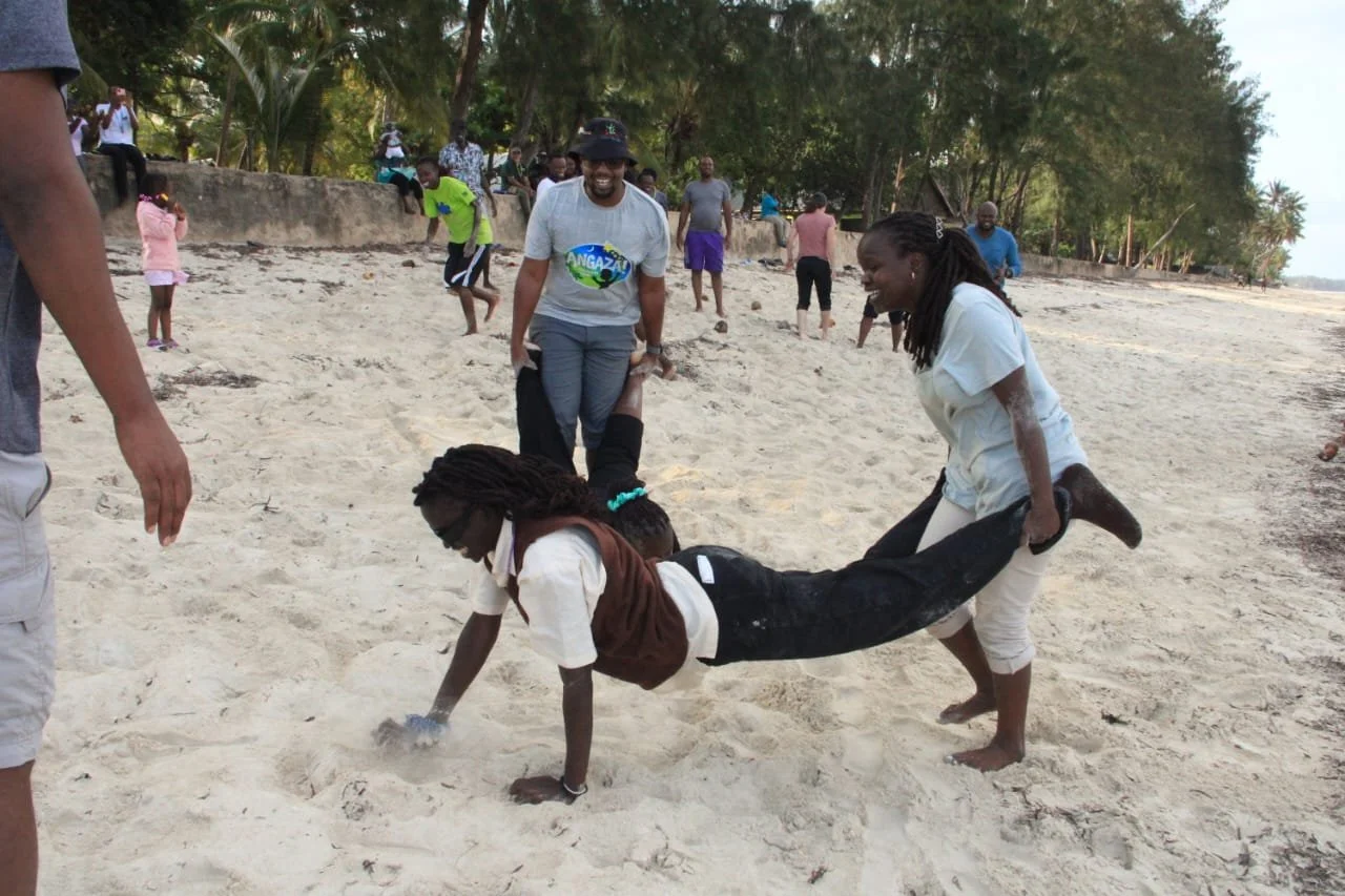 Beach Games - ACC conference 2025