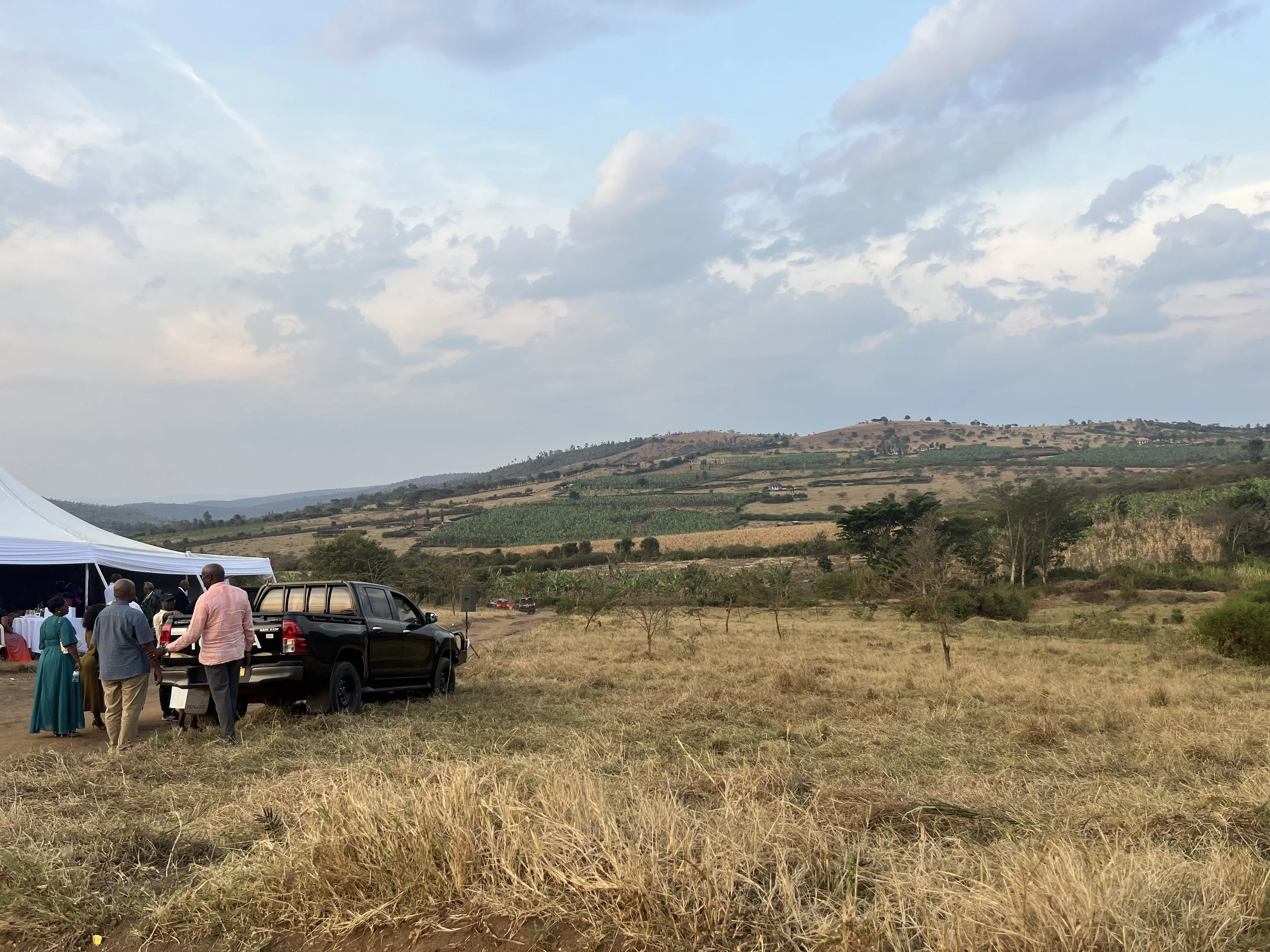 North Eastern Rwanda