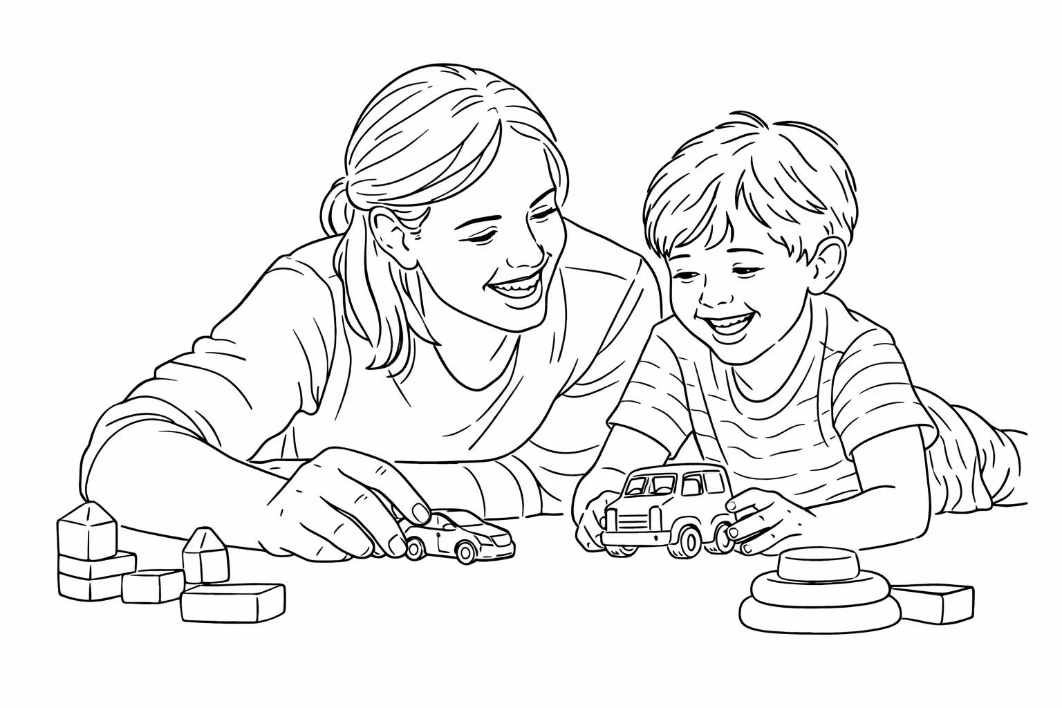 Psiholog terapie copil; terapie copii Bucuresti