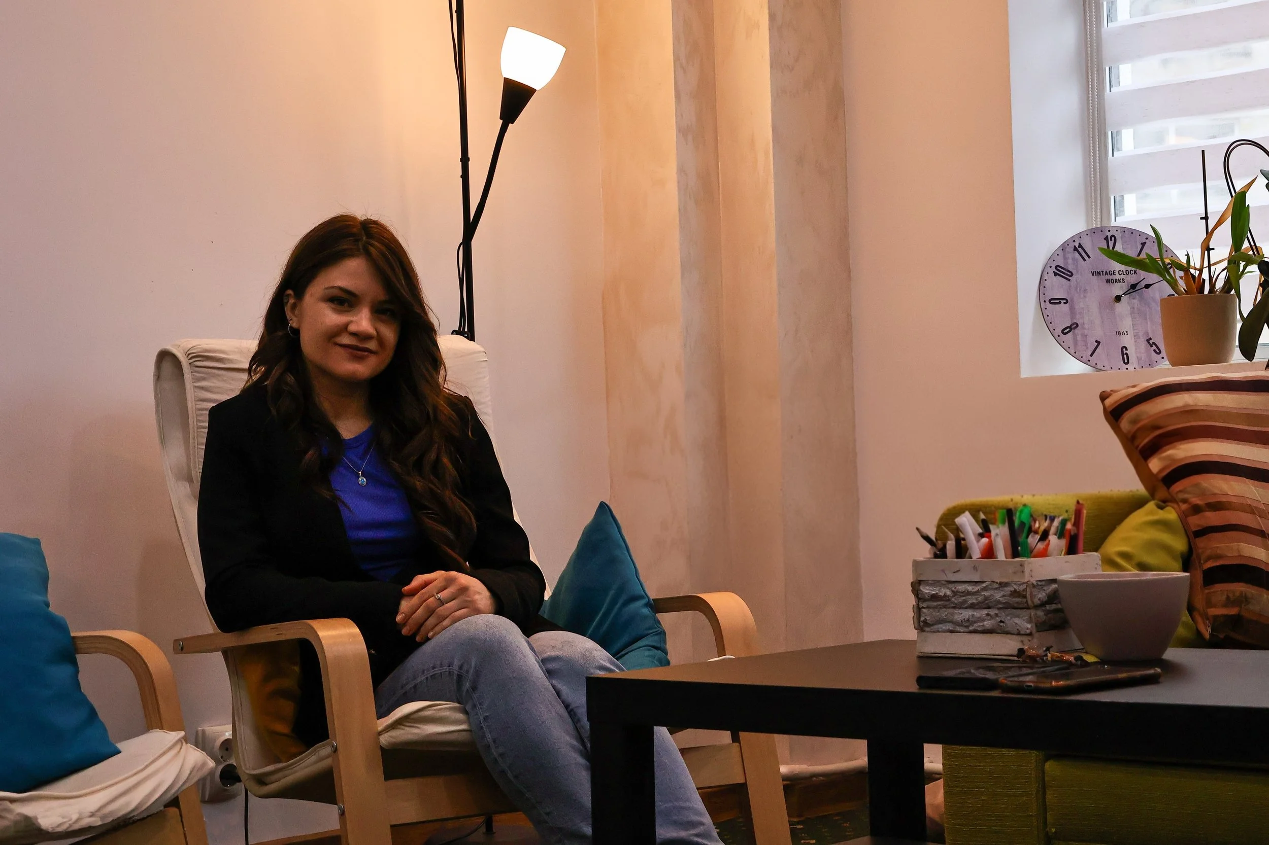 psihoterapie stres depresie anxietate Bucuresti