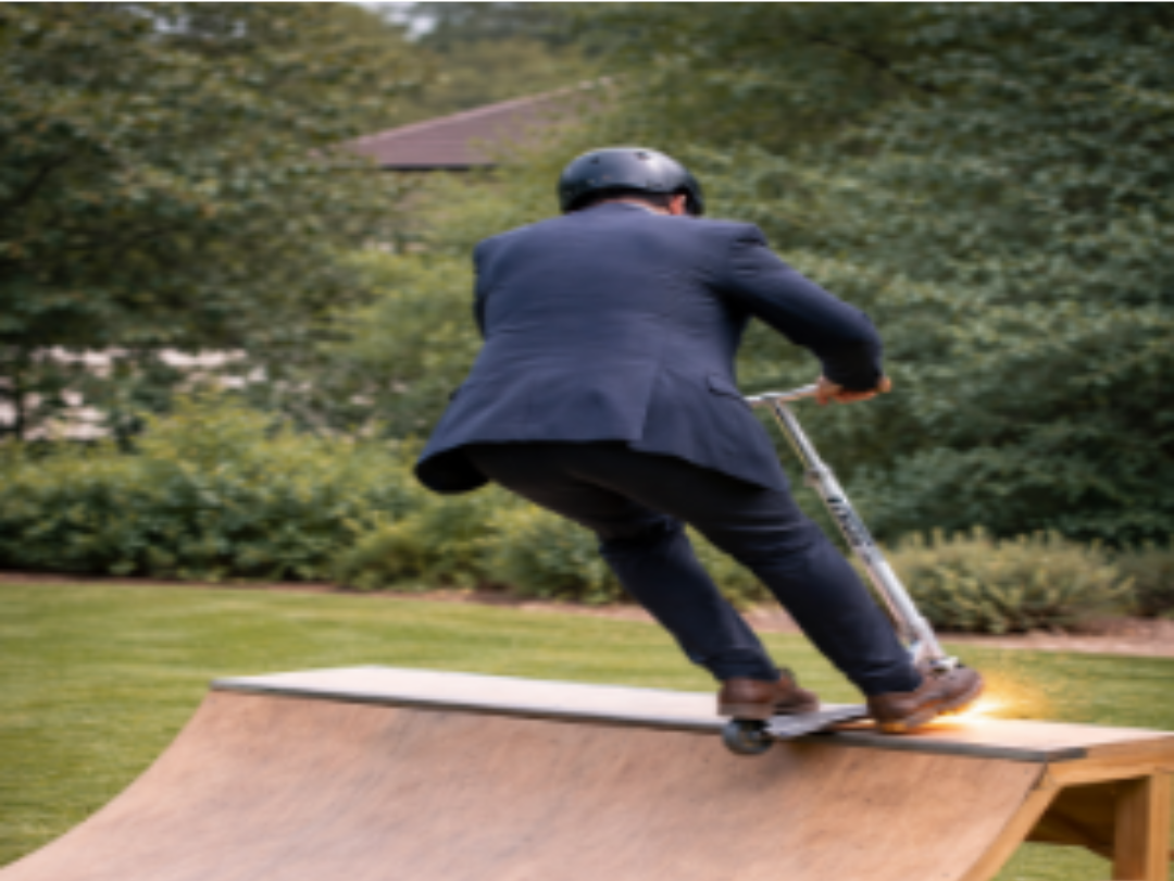 Albanese attempts to arrest slide in polls by announcing national skatepark building program