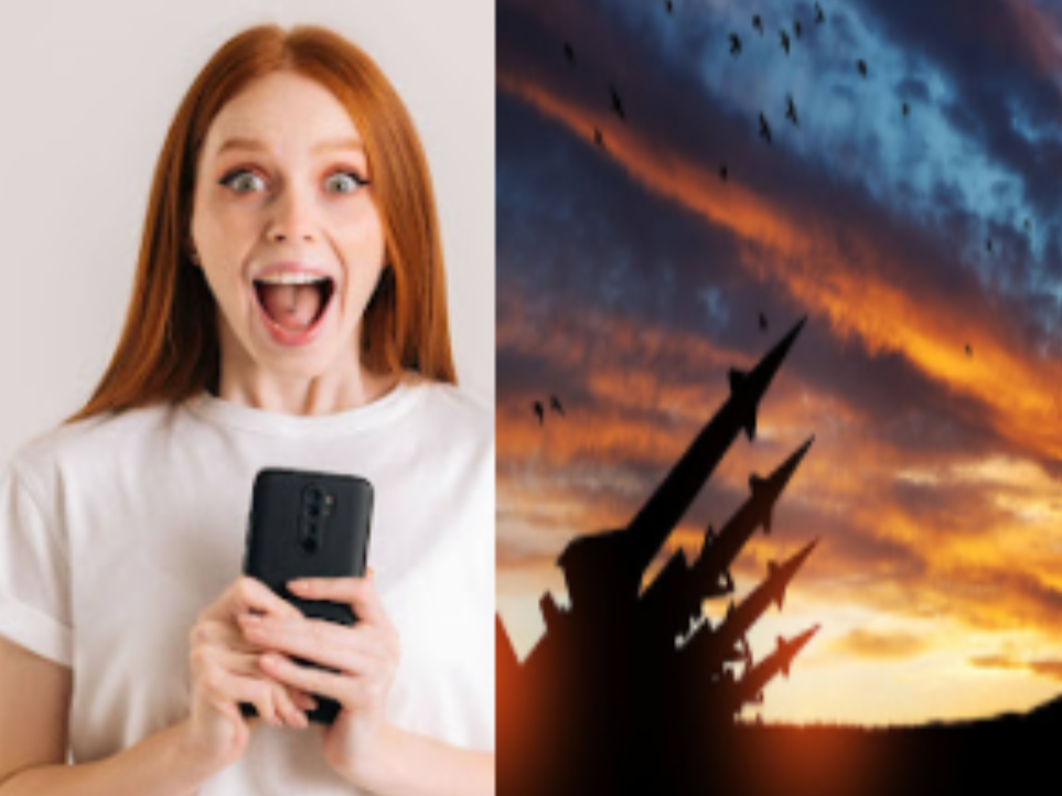 Sunrise crosses to TikTok addicted woman for their expertise on geopolitics