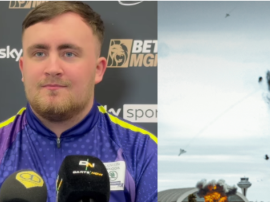 Starmer considering sending ‘Luke the Nuke’ to Cyprus to appease Trump