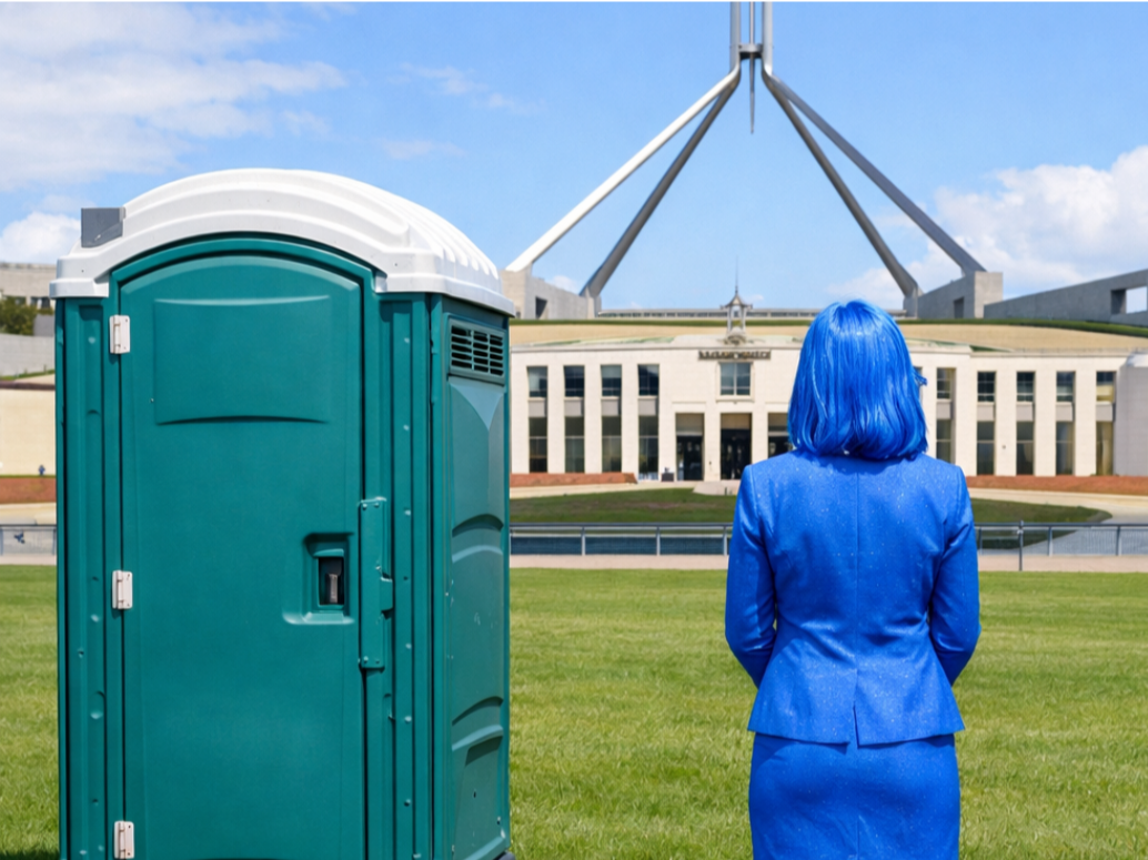 Albanese to introduce the ‘blue rinse’ ritual for new parliamentarians in attempt to appeal to working class voters
