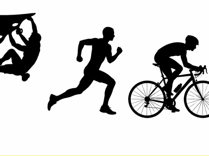 Bouldering to running to cycling: the evolution of a boring corporate’s personality