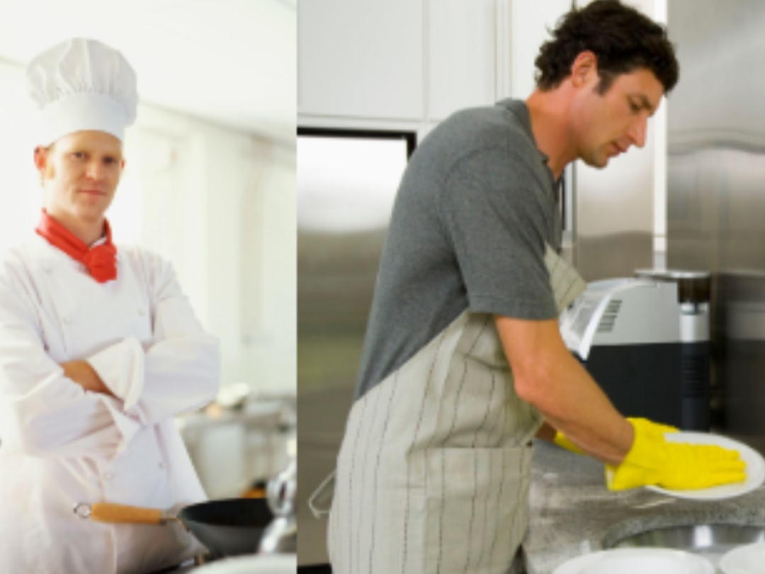 Celebrity chef praises quick easy ‘10 minute meal’ whilst failing to mention indentured dish pig&nbsp;