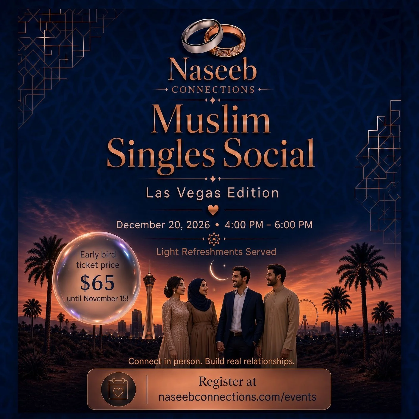 Las Vegas Social