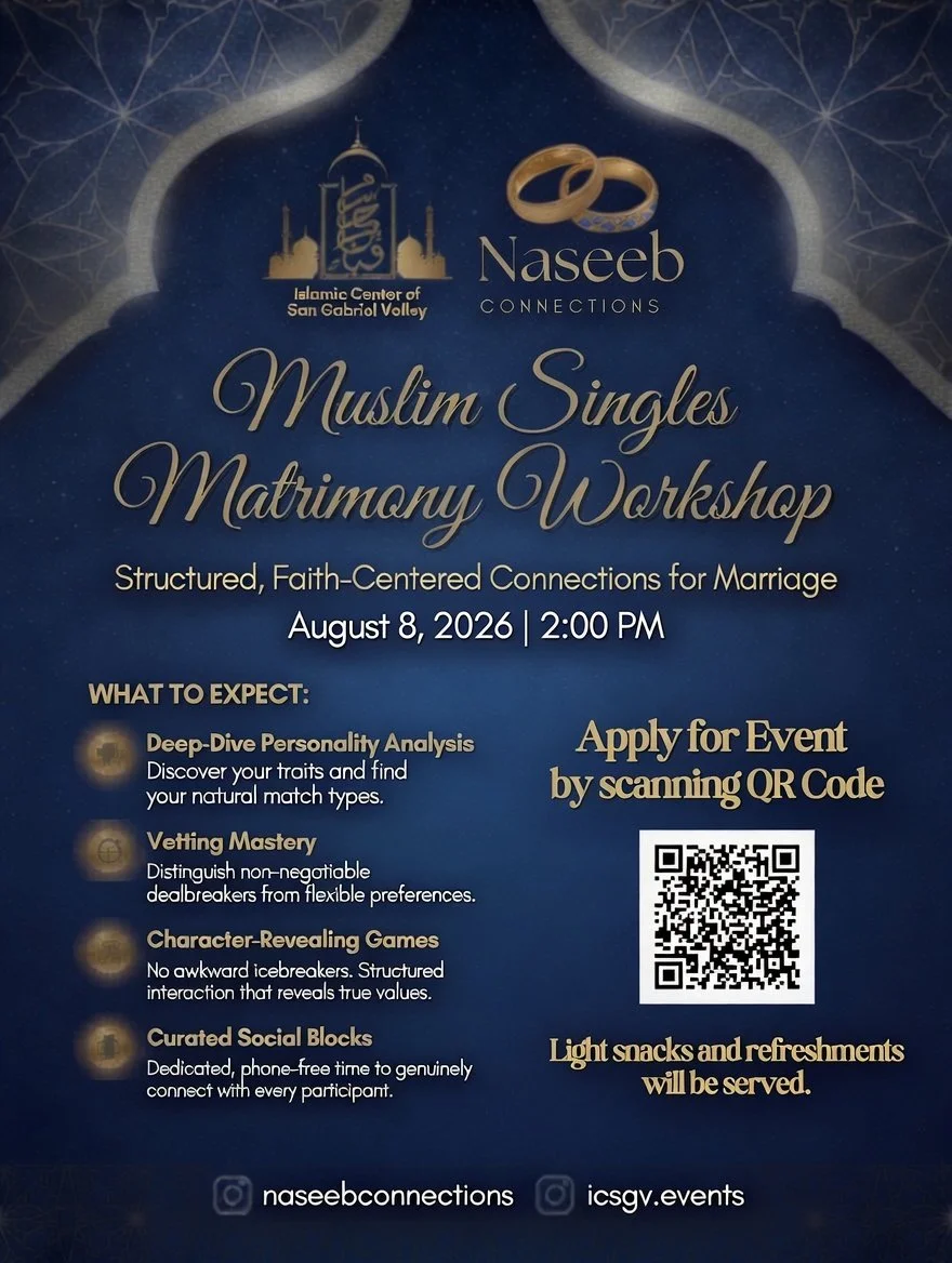 The Compatibility & Connection Workshop ($50.00) | August 8