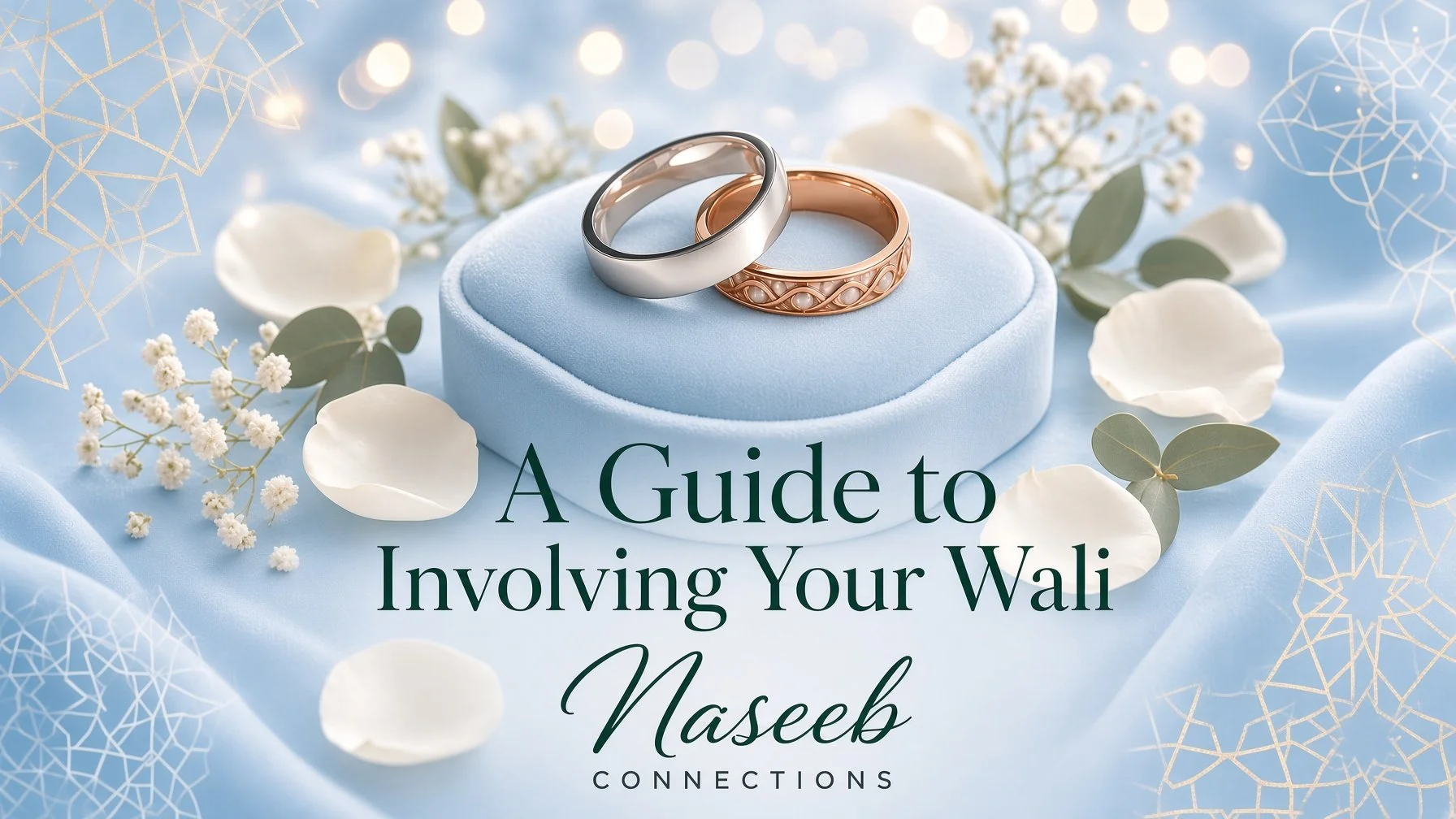 A Guide to Involving Your Wali