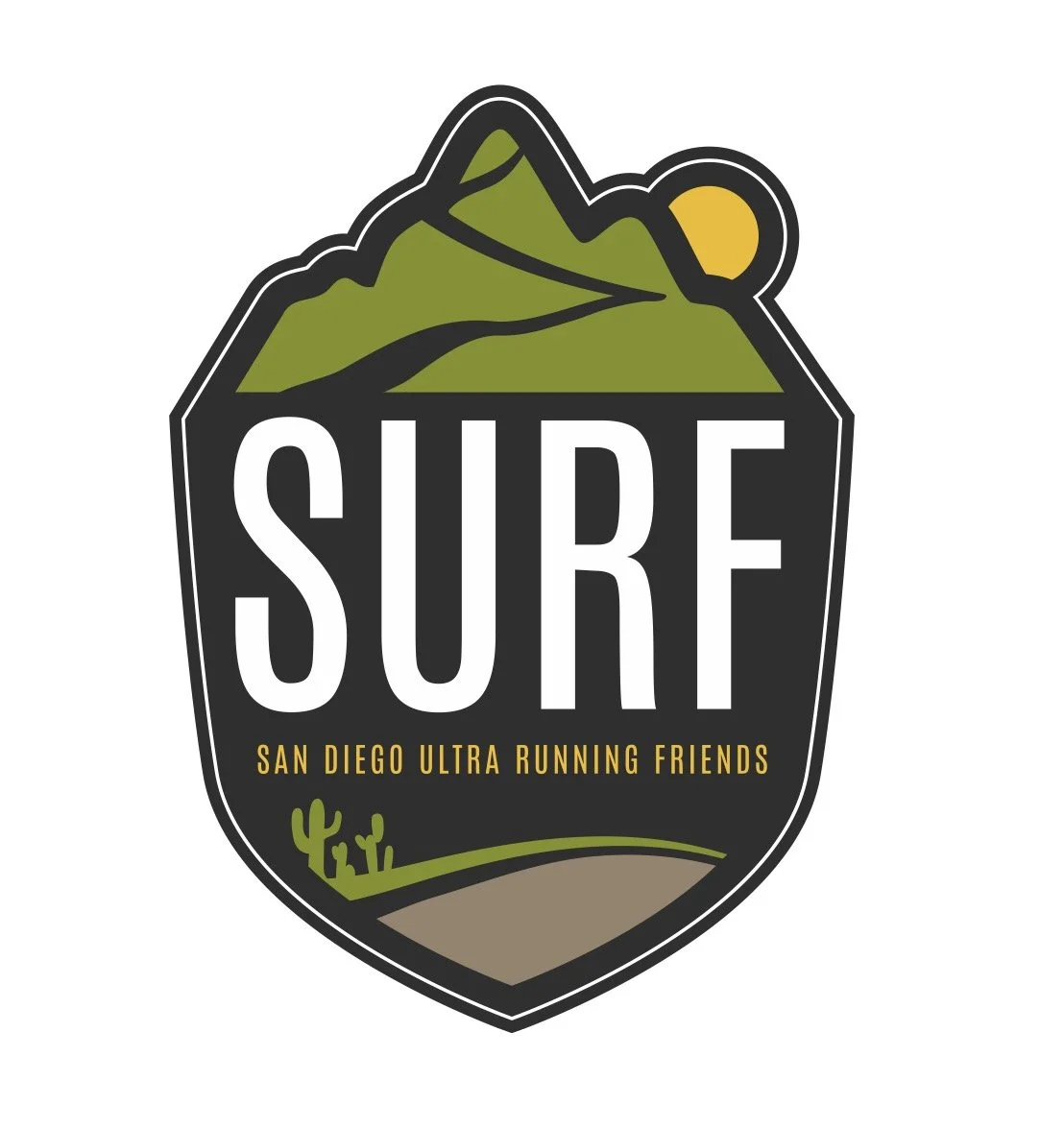 San Diego Ultra Running Friends (Copy)