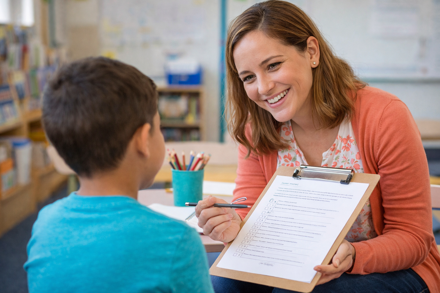 The Importance of Assessment!