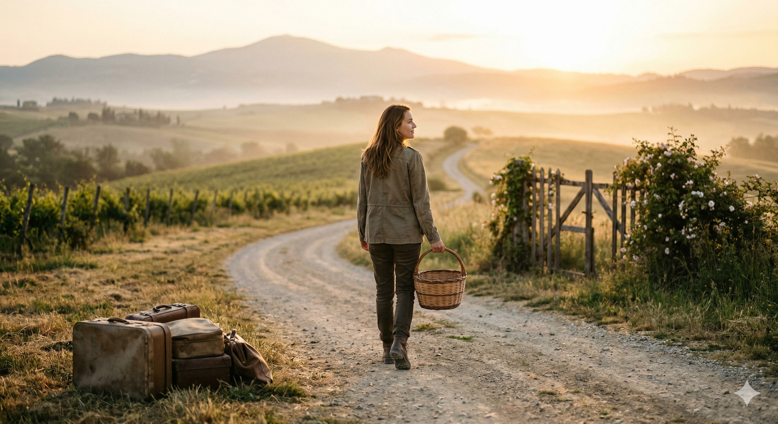 Nem todo recomeço começa leve