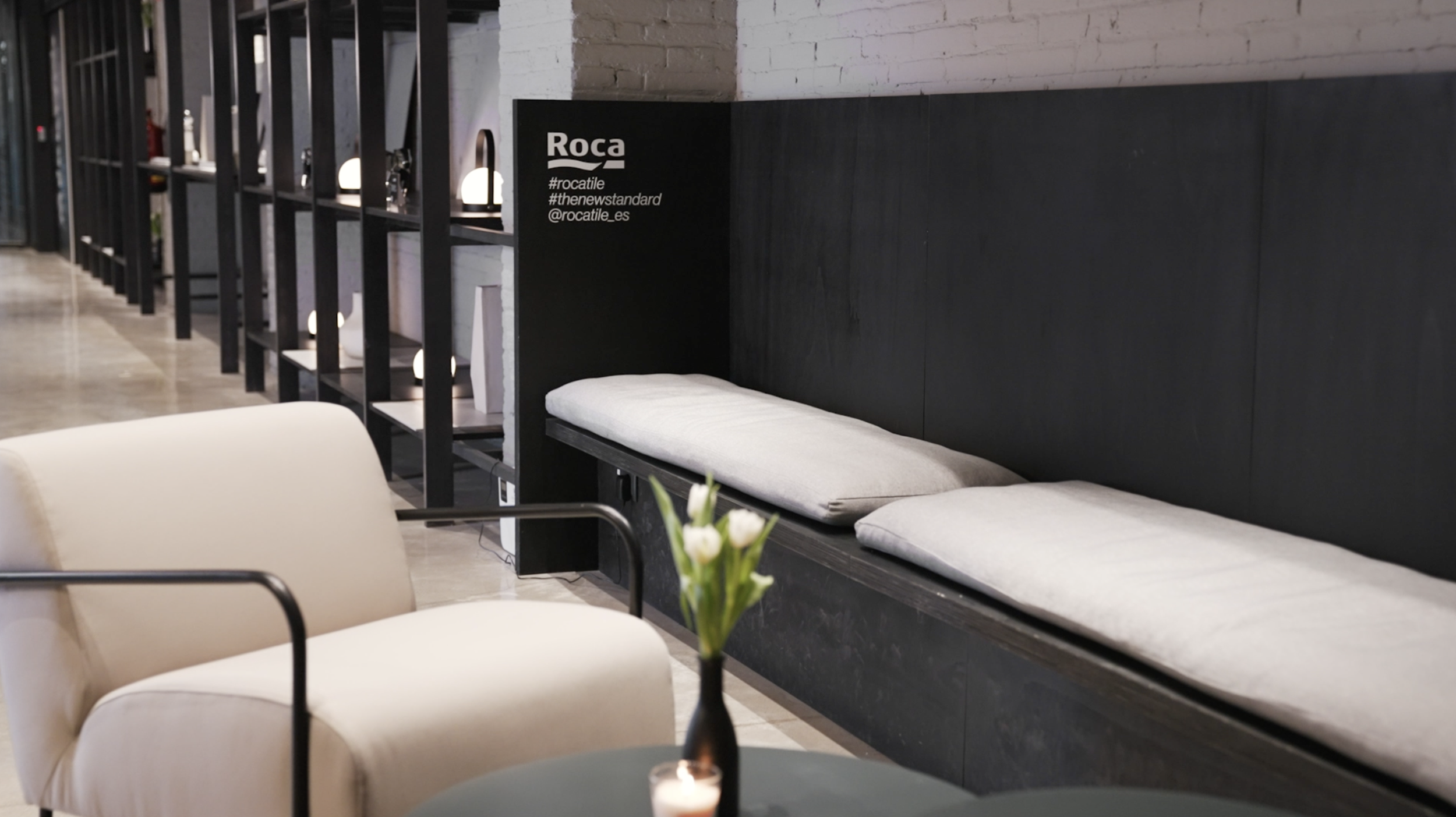 Roca Tile - The New Standard / EVENTO