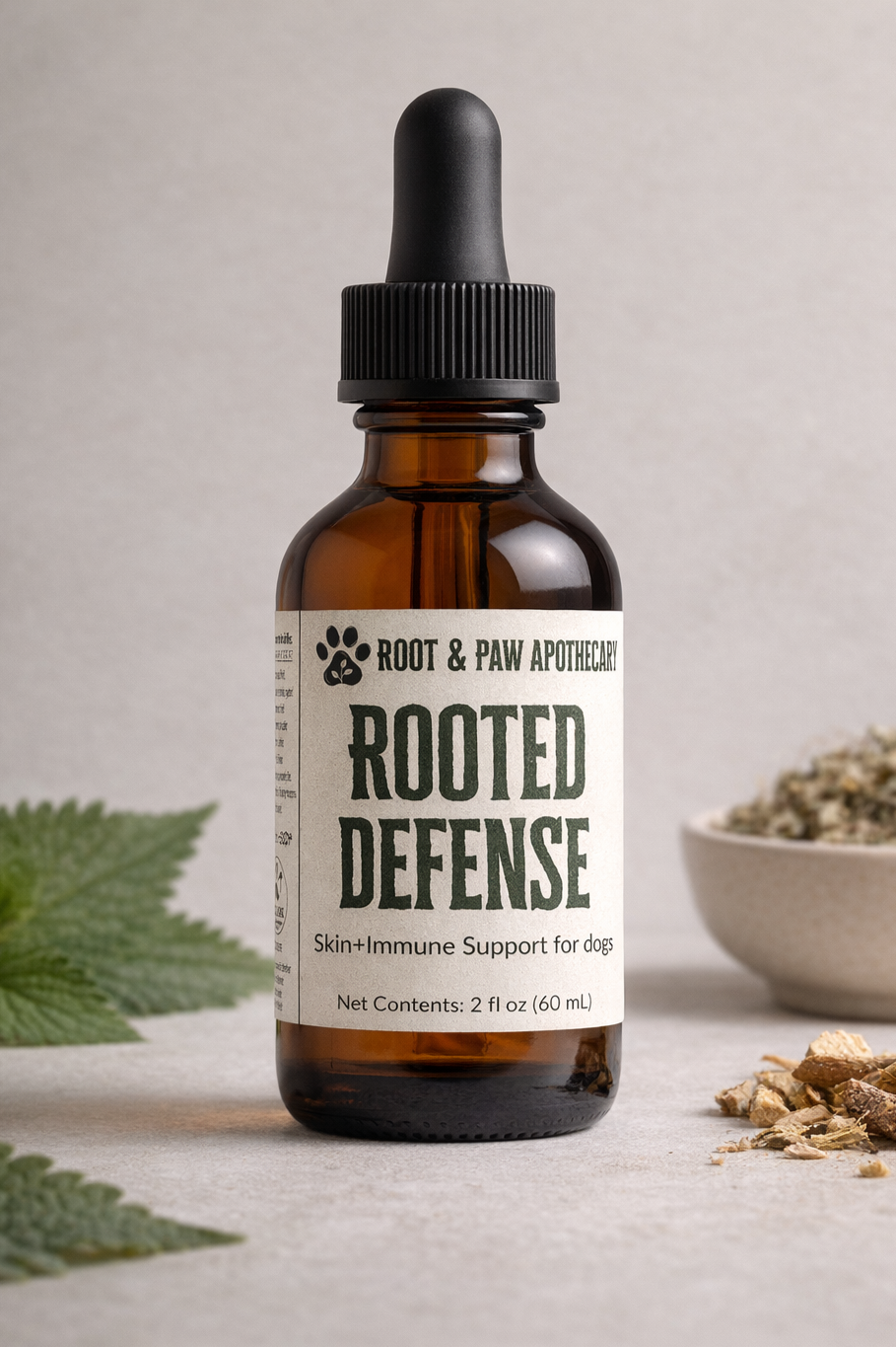 COMING SOON - Rooted Defense